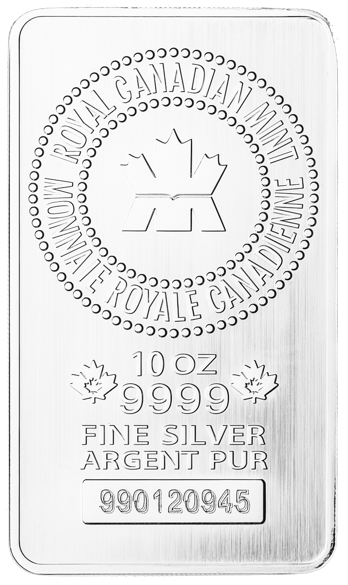 10 oz RCM Silver Bar (2 Weeks) Questions & Answers
