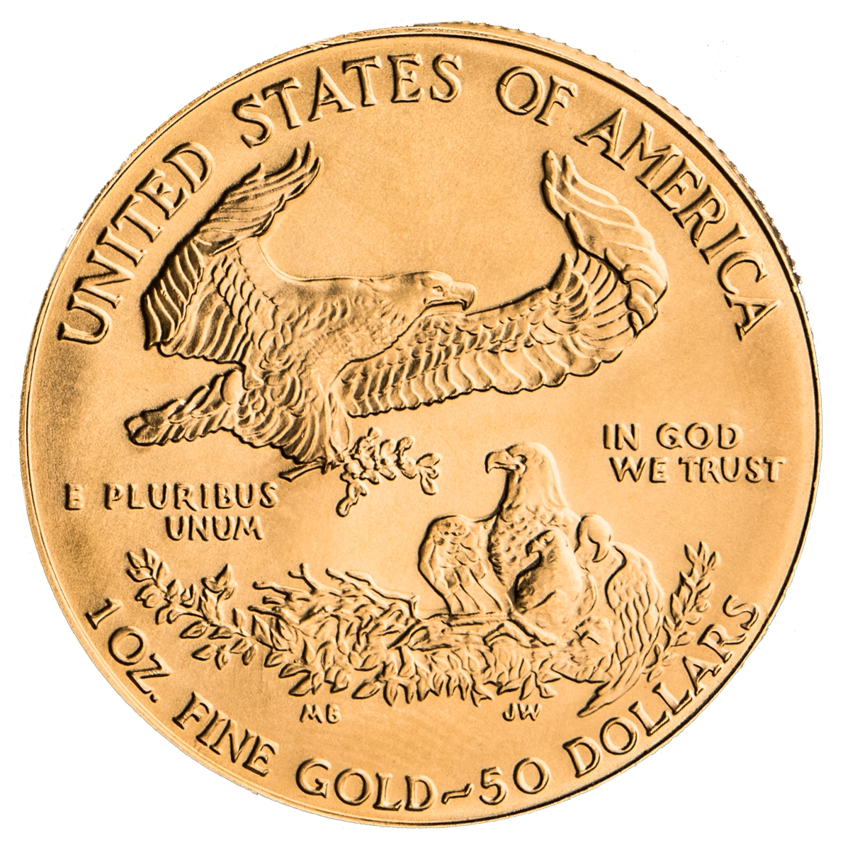 1 oz. Gold American Eagle Questions & Answers